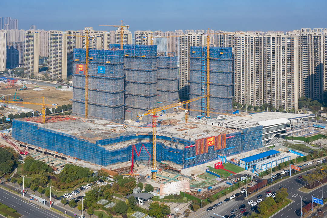 吴江首座TOD地标封顶，这项重点民生工程进入新阶段2.jpg
